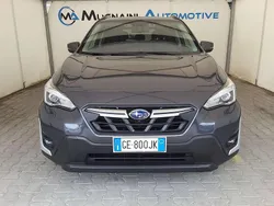 Magnetite grey met Usata 2021 Subaru XV Premium SUV | 24.900 € (Buon prezzo)