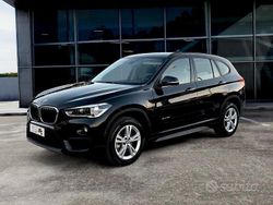 Nero Usata 2018 BMW X1 Sport Line SUV | 15.950 € (Ottimo prezzo)