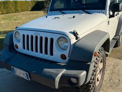Bianco Usata 2011 Jeep Wrangler SUV | 21.000 € (Buon prezzo)
