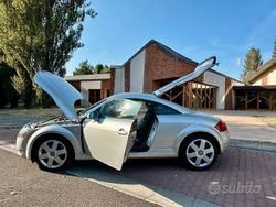 Grigio Usata 2000 Audi TT Coupé | 12.000 € (Buon prezzo)