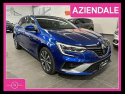 Blu Usata 2021 Renault Mégane IV RS Line Tre volumi | 23.850 € (Molto cara)
