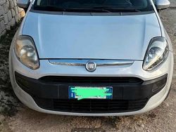 Grigio Usata 2012 Fiat Punto Evo Due volumi | 4499 € (Buon prezzo)