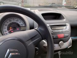 Rosso Usata 2009 Citroën C1 Due volumi | 2900 € (Buon prezzo)