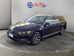 Nero Usata 2015 VW Passat Highline Station wagon | 14.900 € (Buon prezzo)