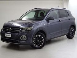 Grigio Usata 2023 VW T-Cross Sport SUV | 20.380 € (Cara)