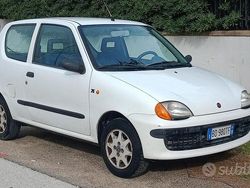 Bianco Usata 1998 Fiat Seicento Due volumi | 2200 €