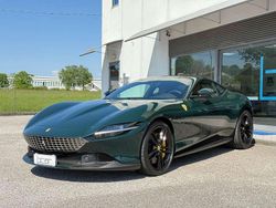Verde british racing Usata 2023 Ferrari Roma Coupé | 249.000 € (Buon prezzo)