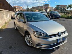 Grigio Usata 2018 VW Golf VII Due volumi | 13.500 €