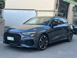 Grigio Usata 2023 Audi A3 Comfort Tre volumi | 33.900 € (Molto cara)