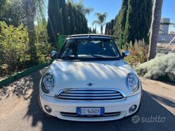 Beige Usata 2010 Mini Cooper Cabriolet Cabrio | 7100 € (Buon prezzo)