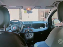Grigio Usata 2012 Fiat Panda Due volumi | 5500 € (Buon prezzo)