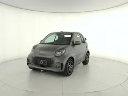 Grigio Usata 2021 Smart ForTwo Electric Drive Pulse Cabrio | 15.900 € (Buon prezzo)