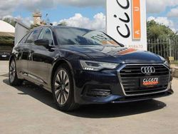 Blu/azzurro Usata 2020 Audi A6 Business Station wagon | 27.900 € (Ottimo prezzo)