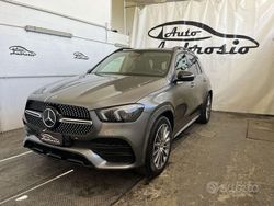 Grigio scuro Usata 2022 Mercedes GLE300 Premium Plus SUV | 66.990 € (Molto cara)