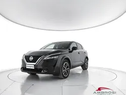 Nero Usata 2022 Nissan Qashqai Tekna SUV | 22.300 € (Buon prezzo)