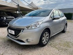 Grigio Usata 2012 Peugeot 208 Active Due volumi | 6500 € (Buon prezzo)