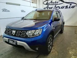 Blu Usata 2021 Dacia Duster Anniversary SUV | 12.190 € (Buon prezzo)