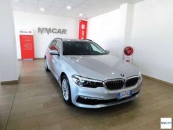 Grigio Usata 2020 BMW 520 Station wagon | 24.800 € (Ottimo prezzo)