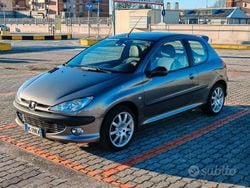 Grigio Usata 1999 Peugeot 206 GTi Tre volumi | 6500 €