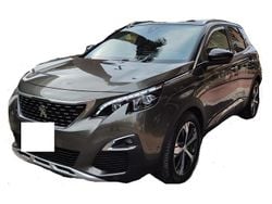 Grigio Usata 2018 Peugeot 3008 GT-line Monovolume | 14.500 € (Buon prezzo)