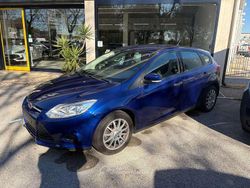 Blu Usata 2014 Ford Focus Tre volumi | 7500 € (Buon prezzo)