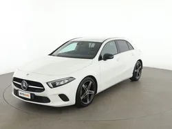 Mercedes A180
