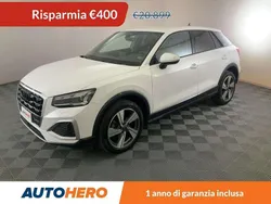 Bianco Usata 2021 Audi Q2 Admired SUV | 20.499 € (Buon prezzo)