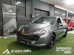 Grigio Usata 2009 Peugeot 207 Sport Tre volumi | 3990 € (Cara)