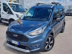 Blu Usata 2021 Ford Tourneo Connect Active Monovolume | 18.900 € (Buon prezzo)