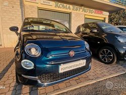 Blu Usata 2021 Fiat 500 Dolcevita Due volumi | 8990 € (Super prezzo)