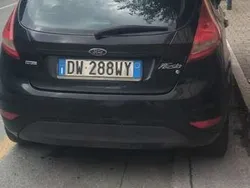 Usata 2009 Ford Fiesta Due volumi | 3000 € (Buon prezzo)