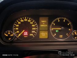 Grigio Usata 2009 Mercedes A160 Tre volumi | 4800 € (Buon prezzo)