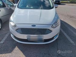 Bianco Usata 2018 Ford C-MAX Business Edition Monovolume | 9000 € (Buon prezzo)