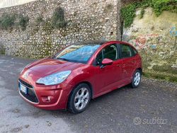 Rosso Usata 2012 Citroën C3 Due volumi | 3800 €
