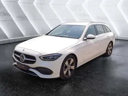 Bianco Usata 2024 Mercedes 200 Advanced Station wagon | 36.500 € (Ottimo prezzo)