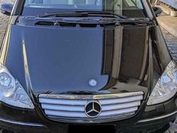 Nero Usata 2008 Mercedes A200 | 2200 €