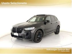 Nero Usata 2022 BMW X3 Comfort Edition SUV | 54.800 € (Molto cara)