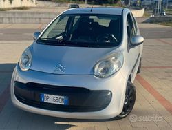 Grigio Usata 2008 Citroën C1 Due volumi | 2900 € (Buon prezzo)