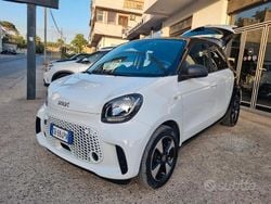 Bianco Usata 2020 Smart ForFour Electric Drive Passion Tre volumi | 11.950 € (Buon prezzo)