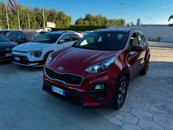Rosso Usata 2021 Kia Sportage 4 SUV | 20.800 € (Buon prezzo)