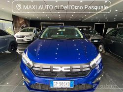 Blu Usata 2023 Dacia Sandero Tre volumi | 13.700 €