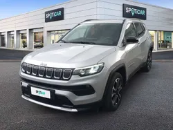 Grigio Usata 2021 Jeep Compass Limited SUV | 21.950 € (Buon prezzo)