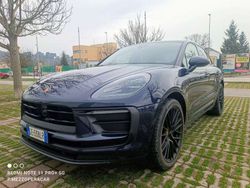 Blu/azzurro Usata 2021 Porsche Macan SUV | 53.000 € (Buon prezzo)