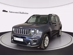 Blu atlantico met Usata 2024 Jeep Renegade Altitude SUV | 23.900 € (Buon prezzo)