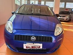 Blu Usata 2005 Fiat Grande Punto Dynamic Due volumi | 3500 € (Buon prezzo)