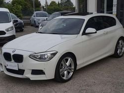 Bianco Usata 2012 BMW 125 M Sport Due volumi | 16.950 € (Buon prezzo)