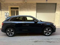 Blu/azzurro Usata 2020 Audi Q5 S-line plus SUV | 31.900 € (Super prezzo)
