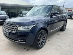 Blu/azzurro Usata 2015 Land Rover Range Rover Autobiography SUV | 29.900 € (Ottimo prezzo)