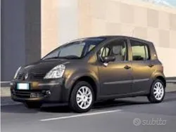 Usata 2008 Renault Modus Monovolume | 4500 € (Molto cara)