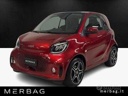 Rosso Usata 2023 Smart ForTwo Electric Drive Pulse Tre volumi | 17.900 € (Buon prezzo)